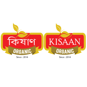 Kisaan logo